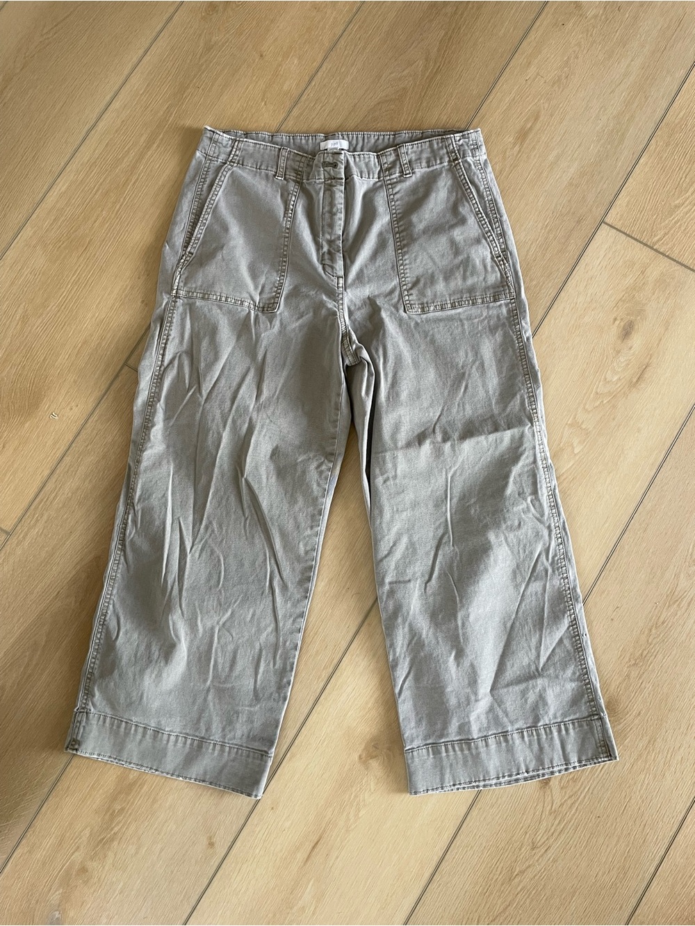 J. Jill Women’s  Wide-Leg pants in Sage Green